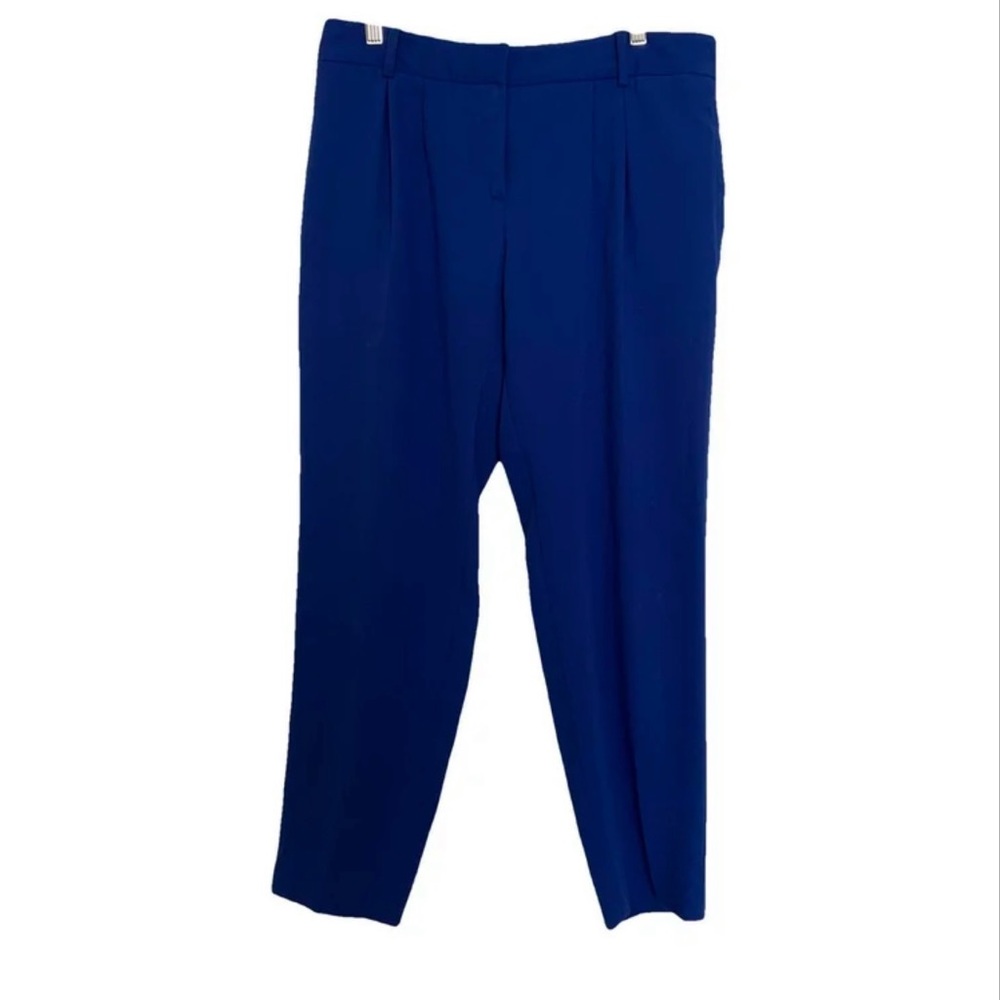 Women’s blue trousers